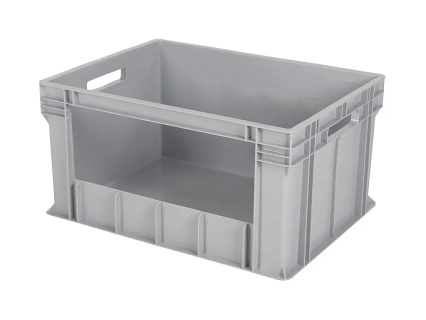 Euroboxen mit Öffnung