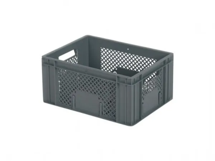 Bicycle crates