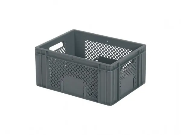 Bicycle crates