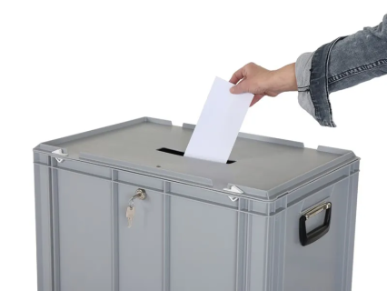 Wahlurnen