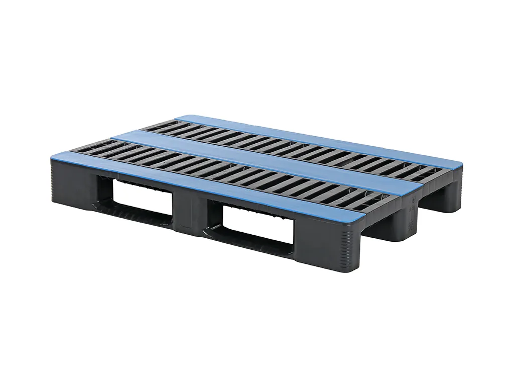 Euro pallet - CR1 ECO - 1200 x 800 mm (without rims - with reinforced profiles)