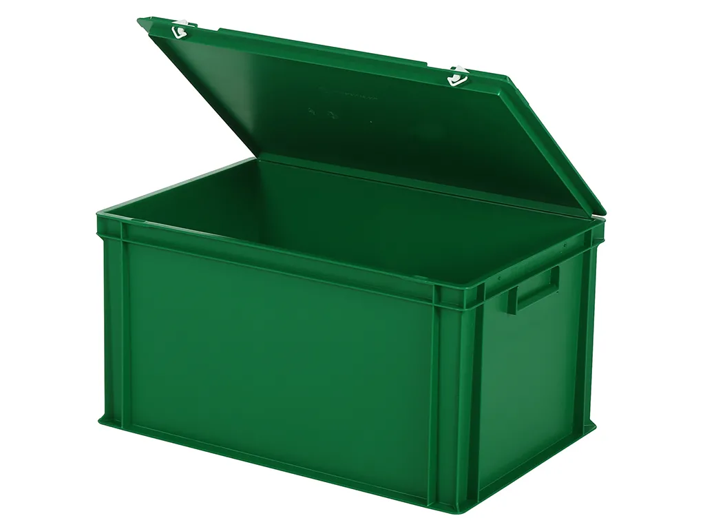 Green bins