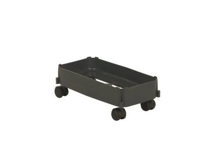 Kunststoff Transportroller - f&uuml;r Sortierbox 60 Liter