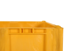 Gele palletboxen product