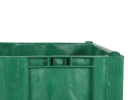 Groene palletboxen product