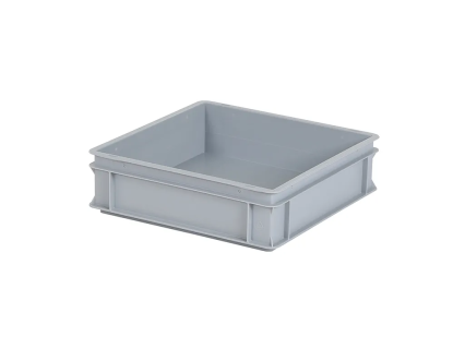 Stacking bins 400x400 mm