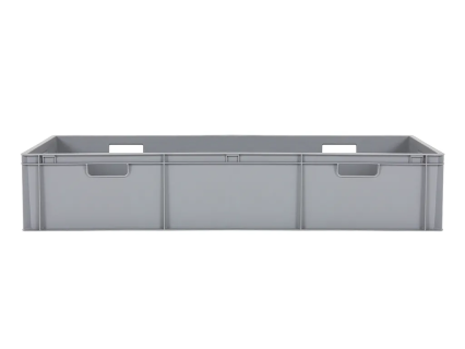 Stacking bins 1200x400 mm