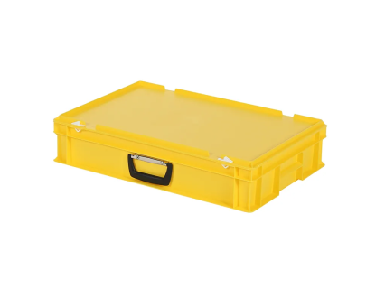 Plastic cases 600x400 mm