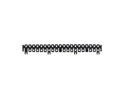 Variogrid divider short H28mm - Comp 13/14