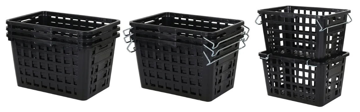 Industrial/Laundry Baskets 134 liters