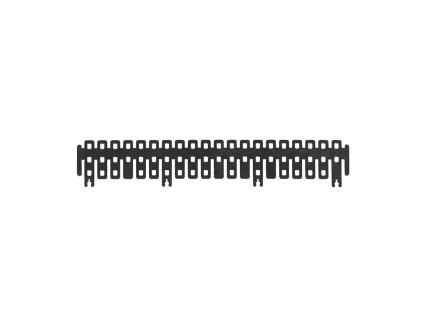 Variogrid dividers short H42mm - Comp 25