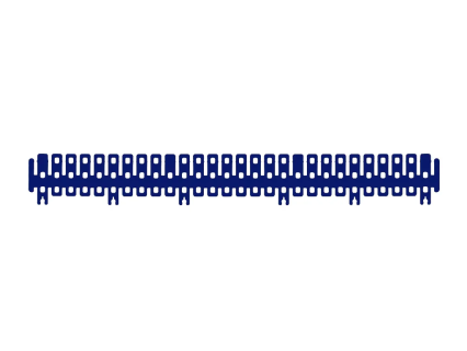 Variogrid dividers long H42mm - Comp 21/22