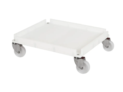 Chariot en plastique - exactement sur mesure