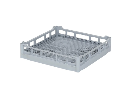 Casier de base 500x500xH100mm gris
