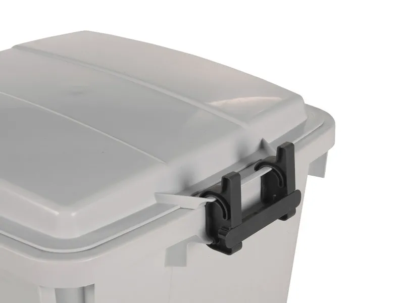 Scharnier voor oplegdeksel - voor sorteerbox / nestbare bak 60 liter en 90 liter