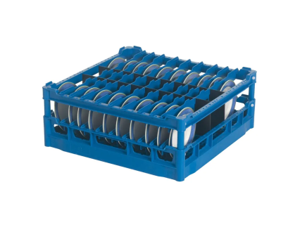 Untertassenkorb 500 x 500 mm - f&uuml;r 20 Untertassen