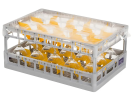 Abdeckfolie für Behälter 600x400mm 45µm (VE = 1000 St.)