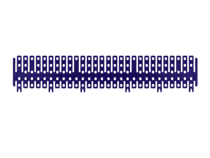 Variogrid dividers long H69 mm - Comp 21/22
