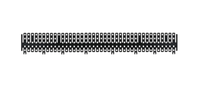 Variogrid dividers XL H69mm - Comp 13/14