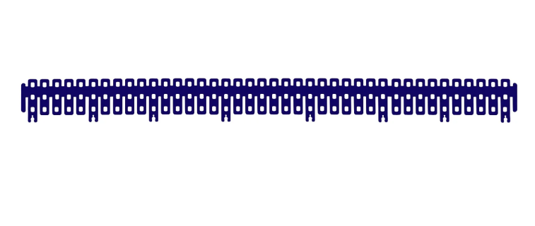 Variogrid dividers XL H42mm - Comp 21/22