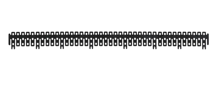 Variogrid dividers XL H42mm - Comp 13/14