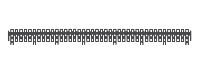 Variogrid dividers XL H42mm - Comp 25 (ESD)