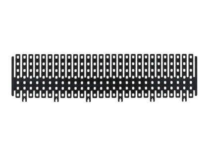 Variogrid dividers long H96mm - Comp 13/14