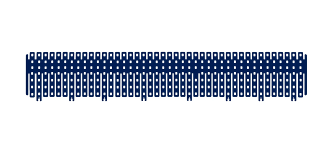 Variogrid dividers XL H96mm - Comp 21/22