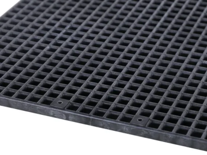Mounting cap without thread - COMP 25 (ESD)