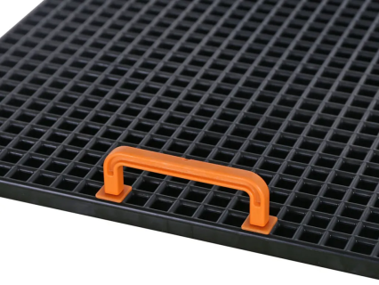 Variogrid grip - for washing trays - H 28 mm