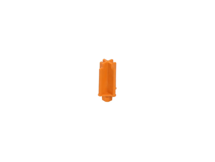 Rotatable stacking bolt H28 mm