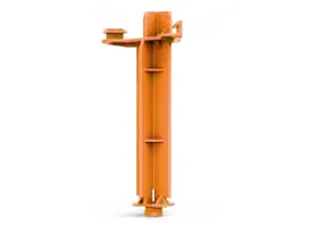 Extender TechRack Custom+ H96/118mm orange