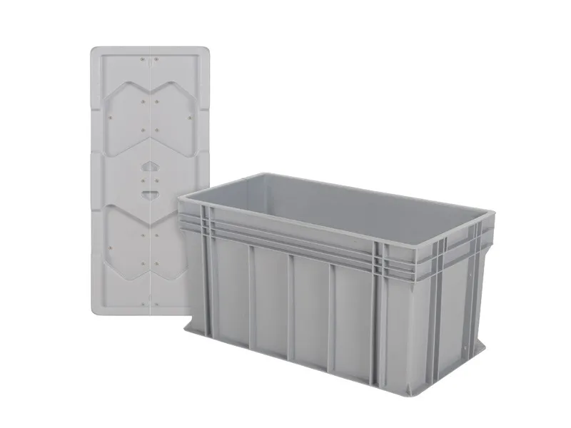 Custom bins and crates