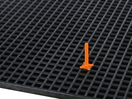 Variogrid Drehpin Ø6 x H39mm, orange