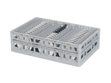 Casier pour soucoupes Clixrack 600 - 30 soucoupes