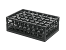 Glazenkorf 600 x 400 mm - voor 40 glazen met maximale &Oslash;66mm