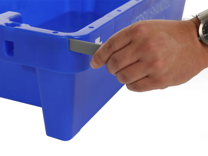 RFID-chip voor viskist 35 en 60 liter