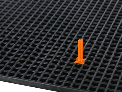 Variogrid Drehpin Ø9 x H39mm, orange