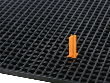 Variogrid Drehpin Ø15 x H39mm, orange