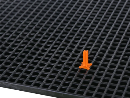 Variogrid Drehpin Ø9 x H25mm, orange