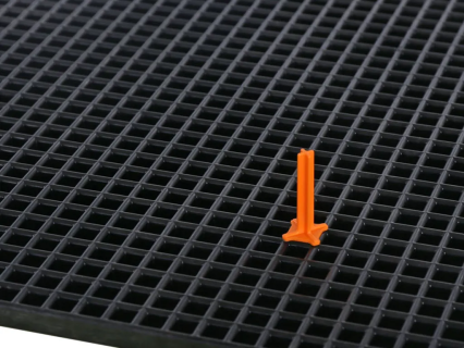 Variogrid Drehpin Ø8xH39mm, orange