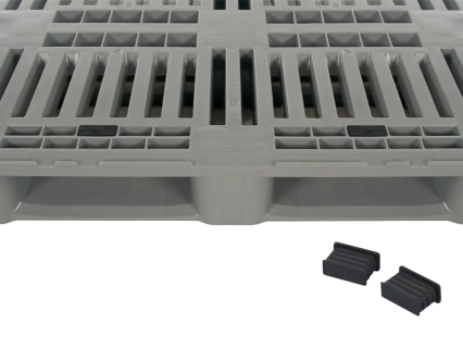 Antislip rubber type A1