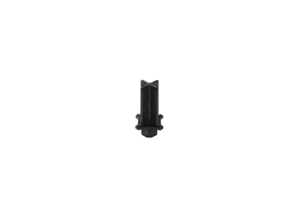 Variogrid Drehpin Ø15xH25mm schwarz ESD