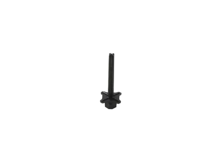 Variogrid Drehpin Ø6xH39mm schwarz ESD
