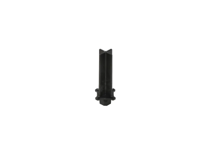 Variogrid Drehpin Ø15xH39mm schwarz ESD