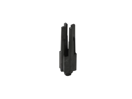 Variogrid Drehpin 4-Arm Ø8xH66mm schwarz ESD