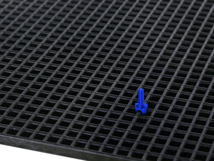 Variogrid Steckpin Ø12 x H15mm, blau