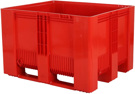 Pallet boxes