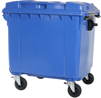 Wheelie bins