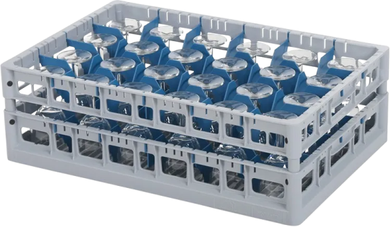 Dishwasher racks